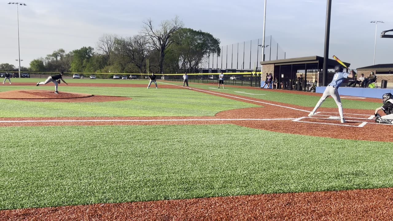 Extreme vs Gators Harvey