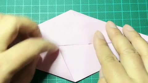 How to Make a Paper Heart in Minutes