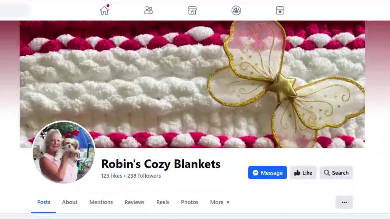 Robin's Cozy Blankets