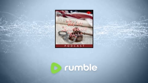 The 1st Amendment Right podcast with Jordan Clark