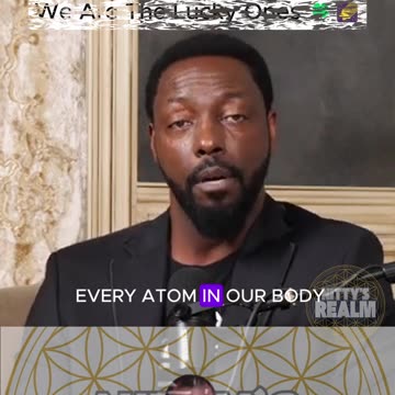 We Are The Lucky Ones 🍀🌠