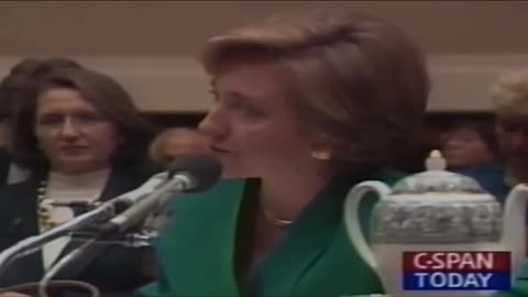 Hillary Clinton - Illegal aliens shouldn’t have the same benefits as Americans