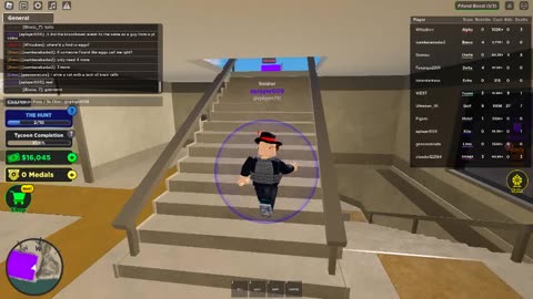 roblox war tycoon the hunt