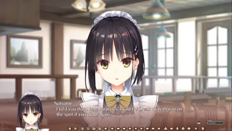 She So Salty Cafe Stella and the Reapers Butterflies_ part #43[Shiki Route]