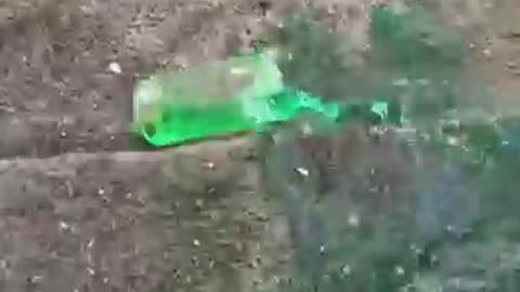 Breaking glass bottles ⚠️🔥 Crushing Crunchy & Soft Things !