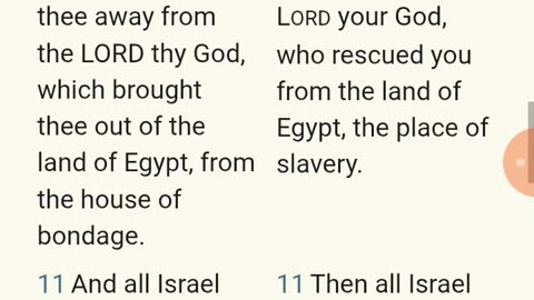 No peace to the wicked