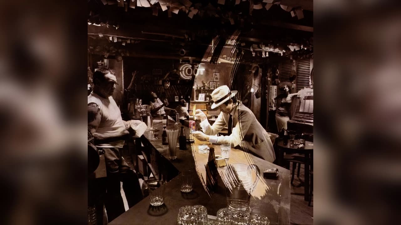 Led Zeppelin - In Through the Out Door 1979 [FULL ALBUM] HD