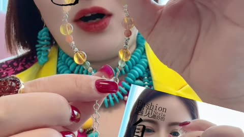 250602-9 Amber and Pearl Bracelet: Sunshine and Moonlight on the Wrist