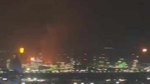 Missili iraniani colpiscono una raffineria di Haifa
