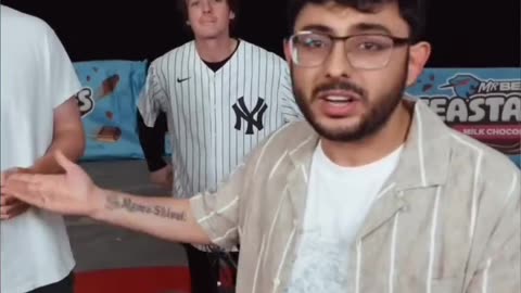 Carryminati meet on mrbeast