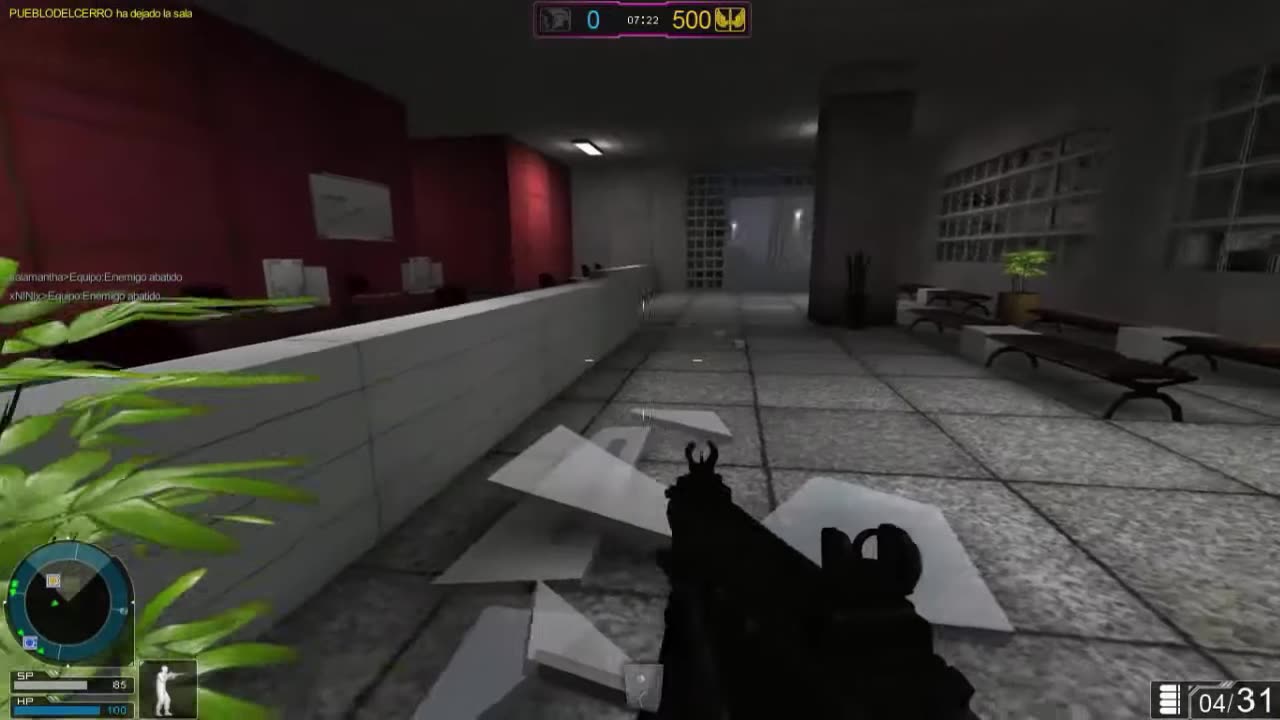 EN EL BANCO - OPERATION7