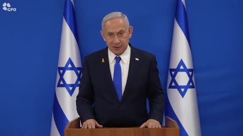 Statement by Prime Minister Benjamin Netanyahu - Saturday 06-14-25
