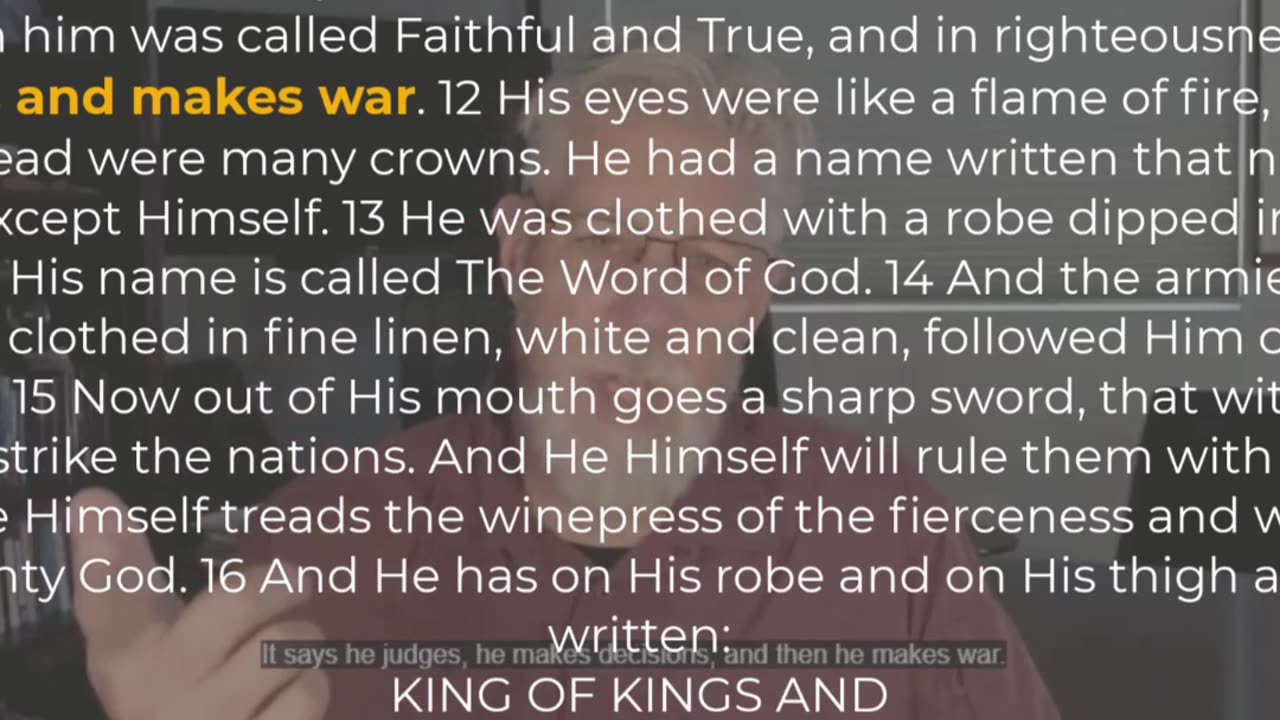 Jesus Models the Two Major Characteristics of a King