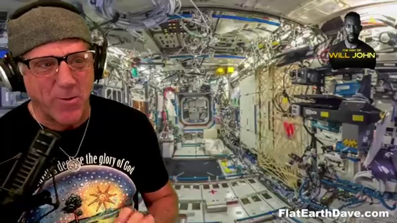 The Way Of Will John - Hidden Lands, Forbidden Truths, and Fake Space Flat Earth
