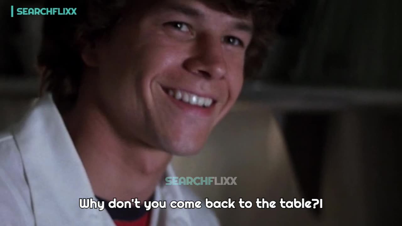 Adult film director tries to recruit a young man 👀