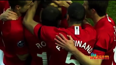 UNBELIEVABLE CRISTIANO RONALDO GOAL!