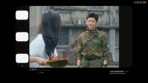 azan & Song Ran the white olive tree opening scene 33