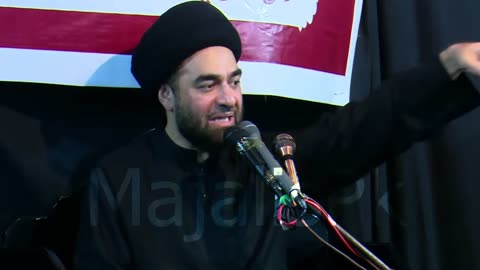 Khutba Imam Sajjad(AS) & Bibi Zainab(SA) | Allama Syed Ali Raza Rizvi
