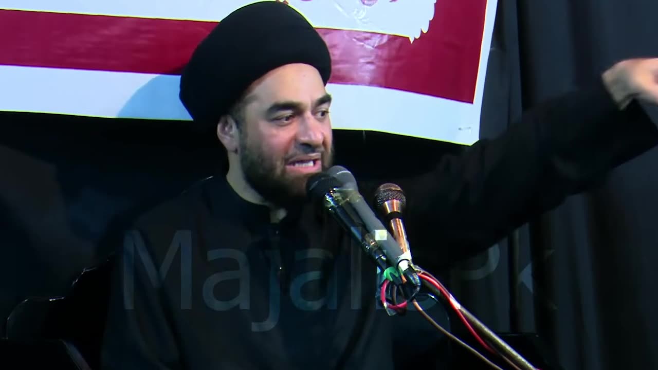 Khutba Imam Sajjad(AS) & Bibi Zainab(SA) | Allama Syed Ali Raza Rizvi