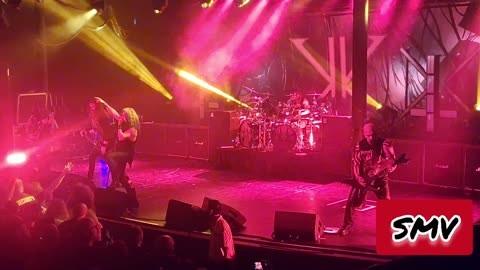 #ShittyMillennialVideos 📱📹🎬 Kerry King 👑 - Repentless 😭 @ Roseland Theater Portland, OR 01/19/2025