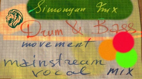 Jungle x Drum And Bass By Simonyan #533