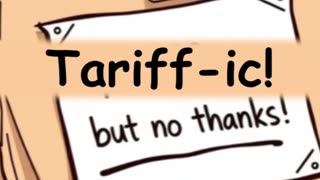 When Dad Reads "Tariff" on His Online Order... 😂💸 | Guess What He Did Next?