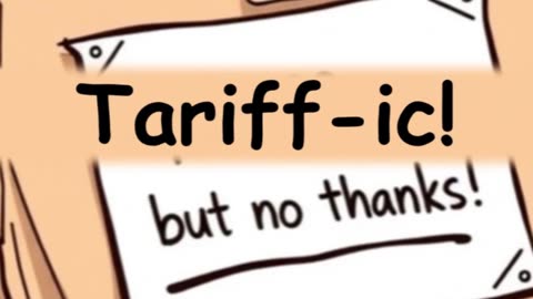 When Dad Reads "Tariff" on His Online Order... 😂💸 | Guess What He Did Next?