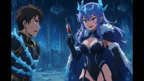Winter Queen’s Obsession V22