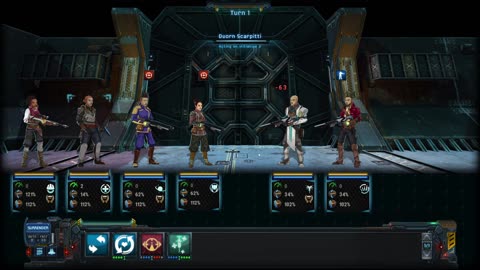 Star Traders: Frontiers 6 Eric Faen mission, Hunna, loyalty to Zette Faen