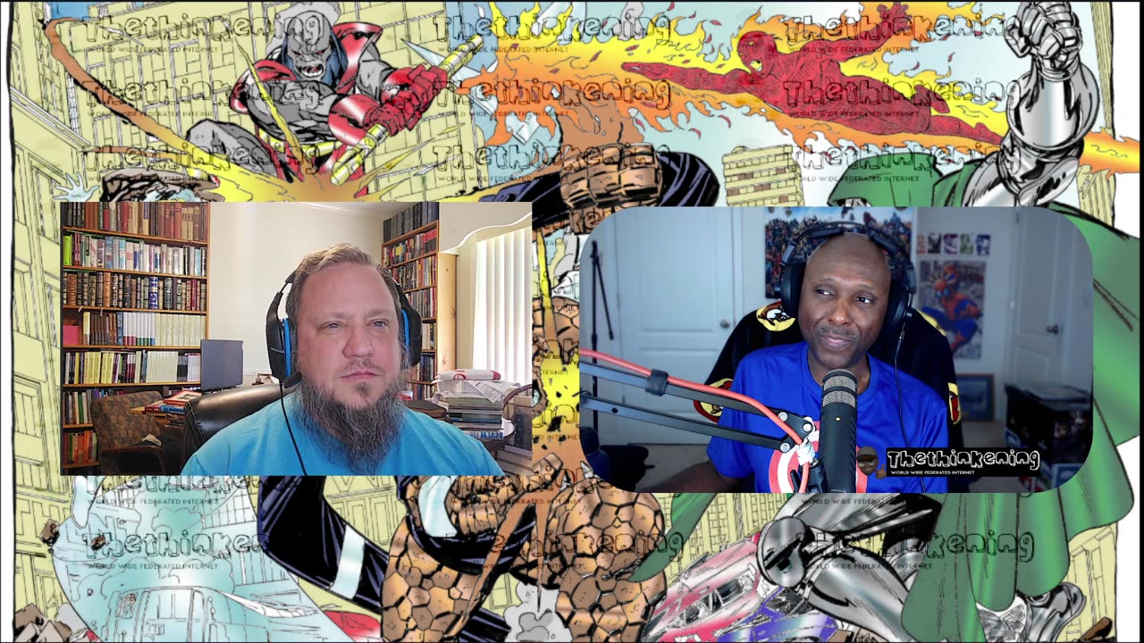 Discussion of The Batman