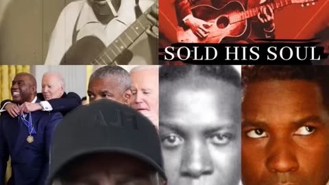 Did Denzel sell his soul? 🧐Fittest Flat Earther