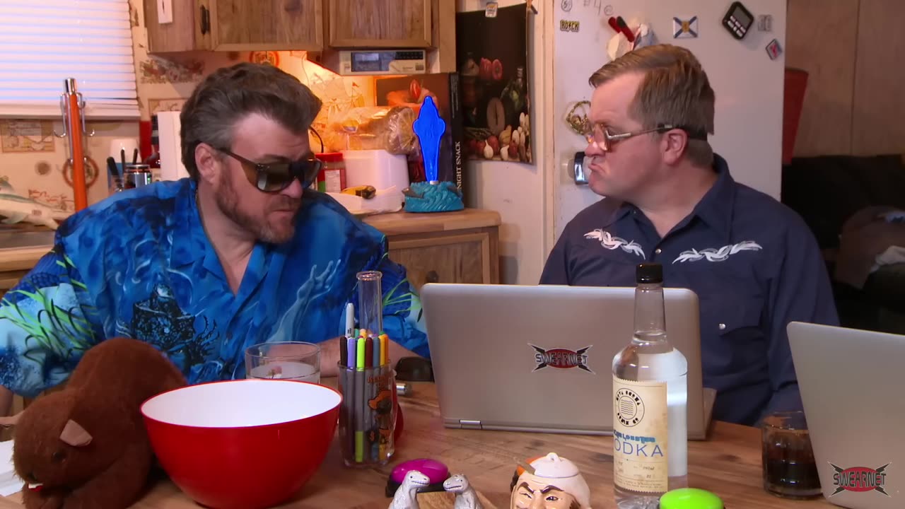 Sweet Empowered Chicken Burgers (With Egg Rolls) (1080p)