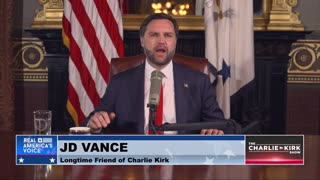 Vice President JD Vance Remembers Charlie Kirk | Miller, Tucker, RFK Jr., Wiles, Leavitt | 9.15.25