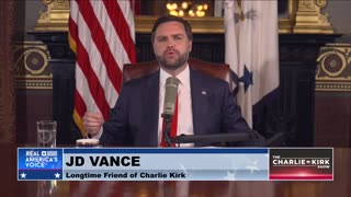 Vice President JD Vance Remembers Charlie Kirk | Miller, Tucker, RFK Jr., Wiles, Leavitt | 9.15.25