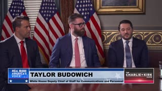 Vice President JD Vance Remembers Charlie Kirk | Miller, Tucker, RFK Jr., Wiles, Leavitt | 9.15.25