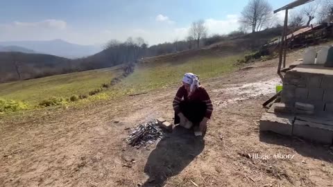 IRAN Alborz Mountains A Nomadic Tale of Village Life and Beauty Nomadic