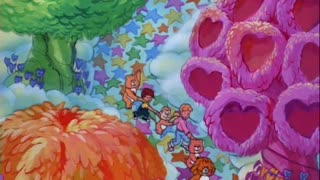 @ The Care Bears Movie