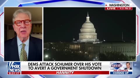 John Kennedy: The 'loon wing' of the Democratic Party is firmly in control