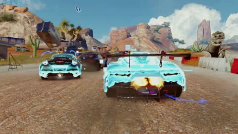 Asphalt Legends Unite - Maserati MC20 GT2 Unlocked Car, Customize, Test Race in MultiPlayer