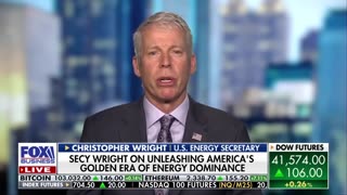 Christopher Wright pulls curtain back on shifty move by Biden admin