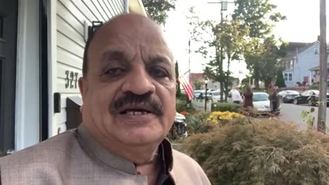 Attended Wedding Ceremony Of Yousuf Memon's Beloved Daughter In New Jersey (1).mp4