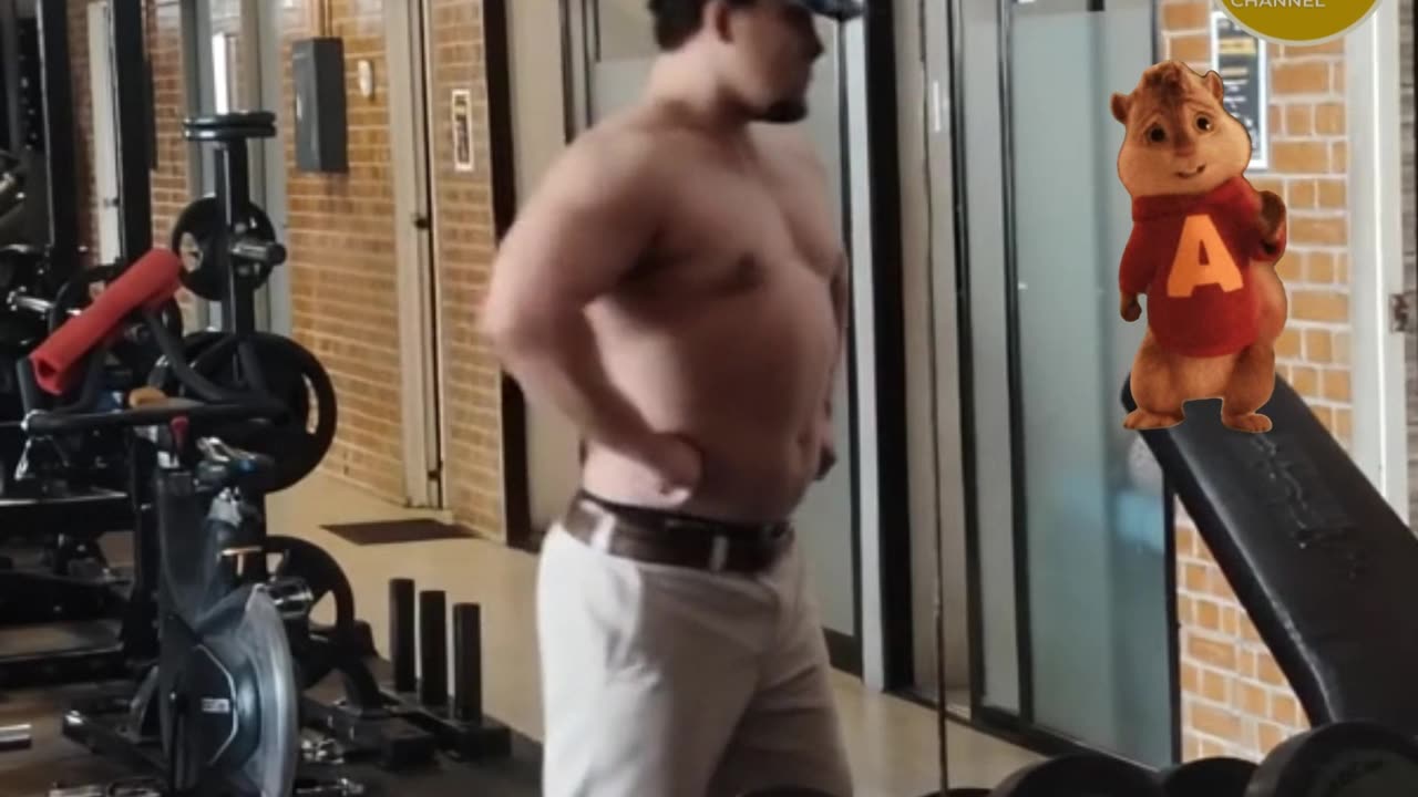 UMEPAL KASI SI CHEAPMUNK