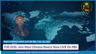 You Cannot Link Your Criminality In Biafra - Land To Ipob - Mazi Isaiah Uba