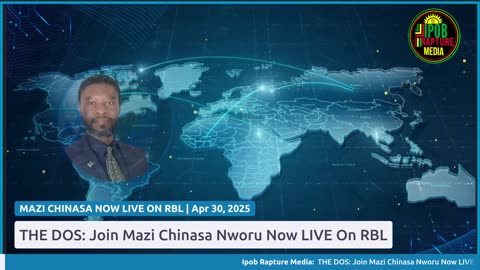 You Cannot Link Your Criminality In Biafra - Land To Ipob - Mazi Isaiah Uba