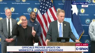 Minnesota Authorities Update on Shootings
