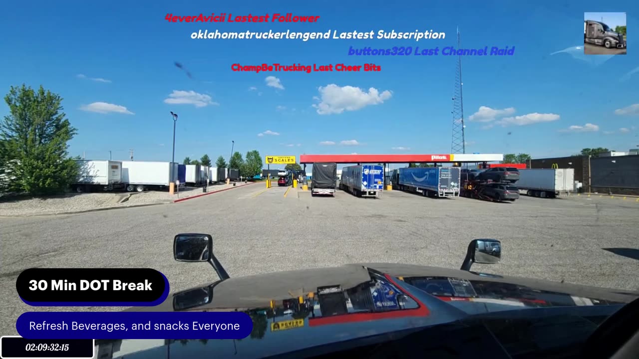 #972. Come along for the ride. Green Bay WI to Michigan for Delivery