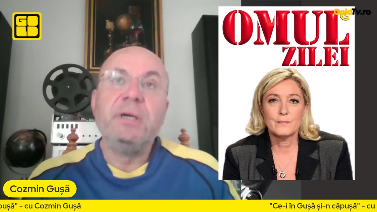 Omul zilei, Marine Le Pen