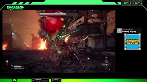 Stellar Blade - The Blade Begins - 01