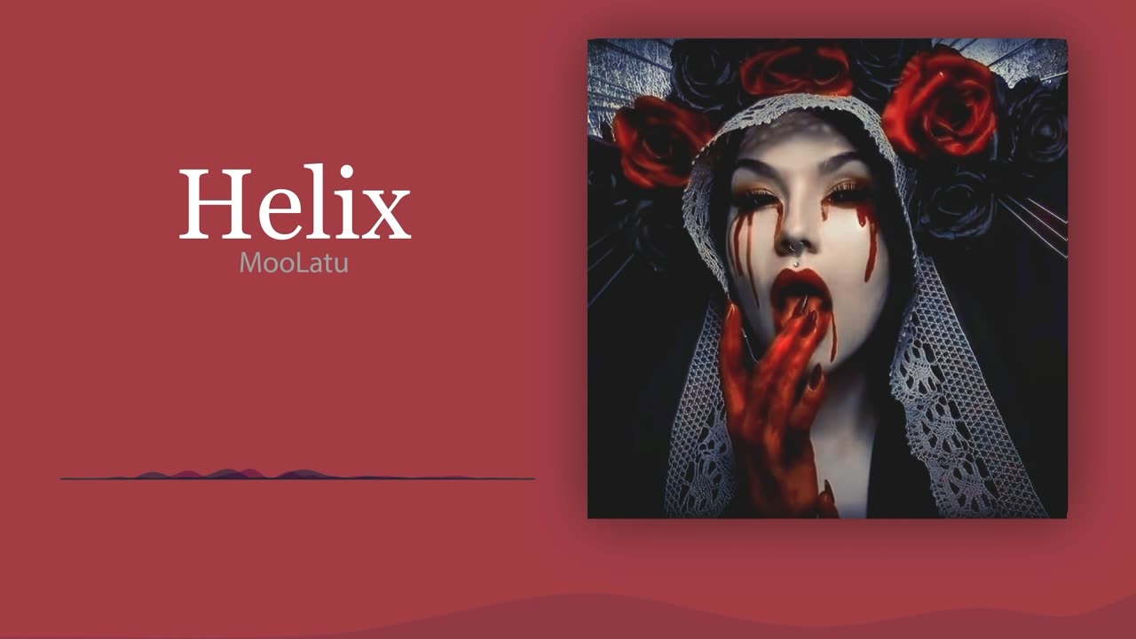 《Helix - 螺旋在螺旋在螺旋...》