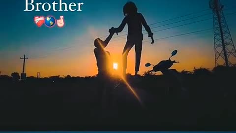 Brother status #trending